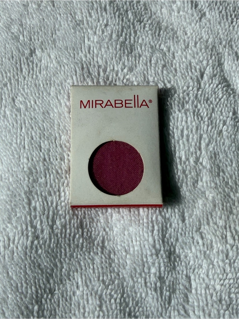 Mirabella Single Eyeshadow - 27 Pretty Edgy